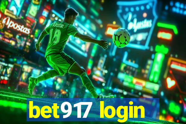 bet917 login